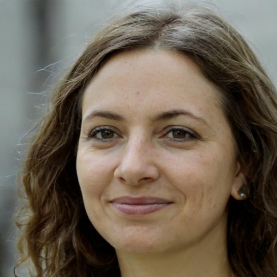 Portrait de Dagmar Ventura