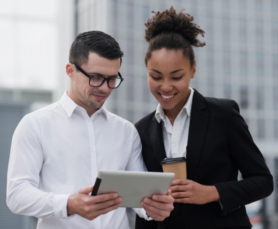 Environnement de travail collaboratif et bienveillant
